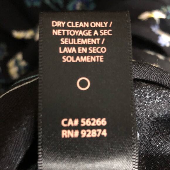 Ella Moss Arada Floral Dress - Picture 9 of 9